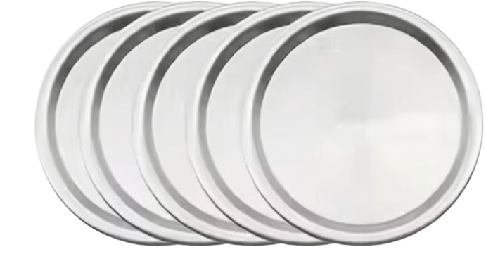 10 Extra Wide Lids (For Mason Genie™)