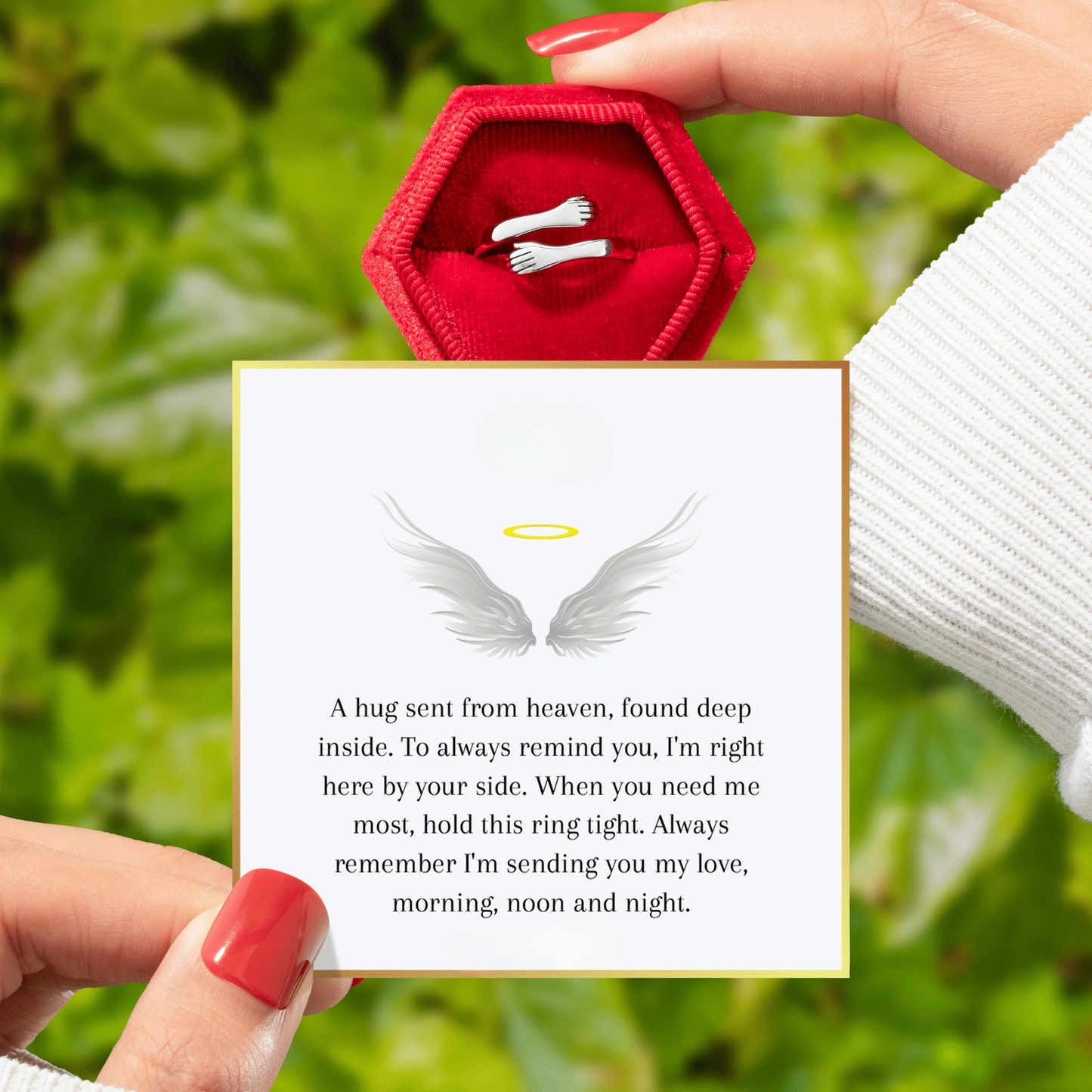SERA™ Hope Ring