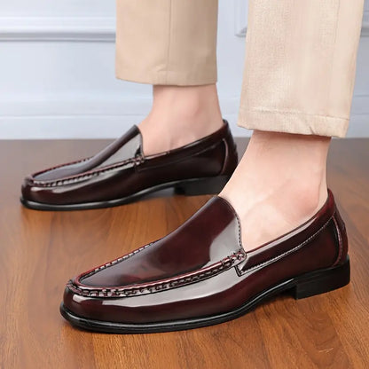 Brown Johnny D's Men
