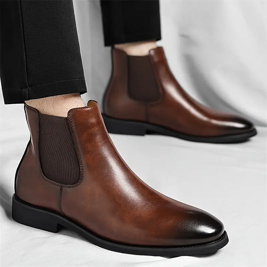 Brown Boots Men