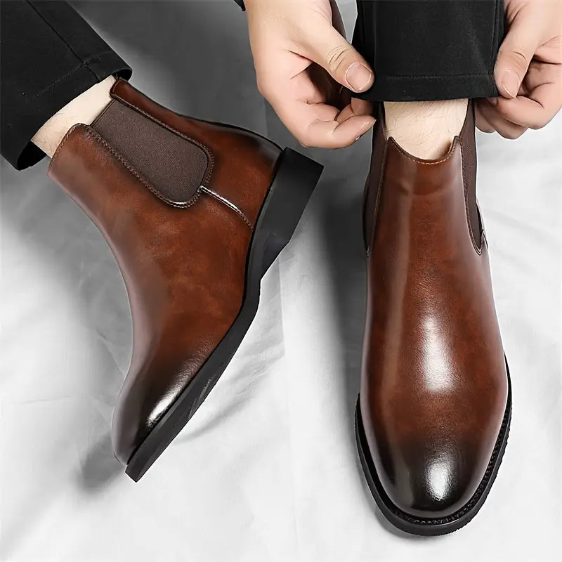 Brown Boots Men