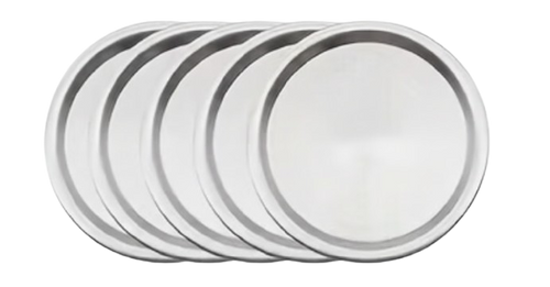 10 Extra Regular Lids (For Mason Genie™)