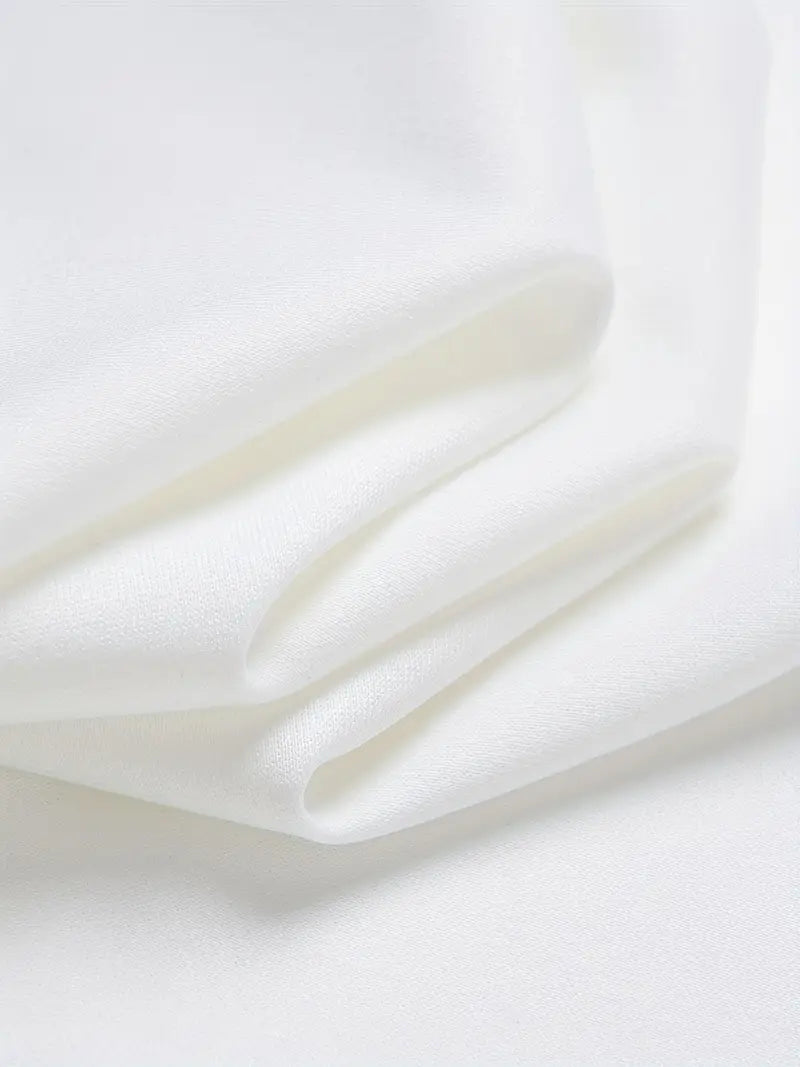 White Milano Men's T-Shirt