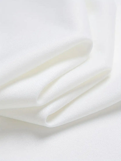 White Milano Men's T-Shirt