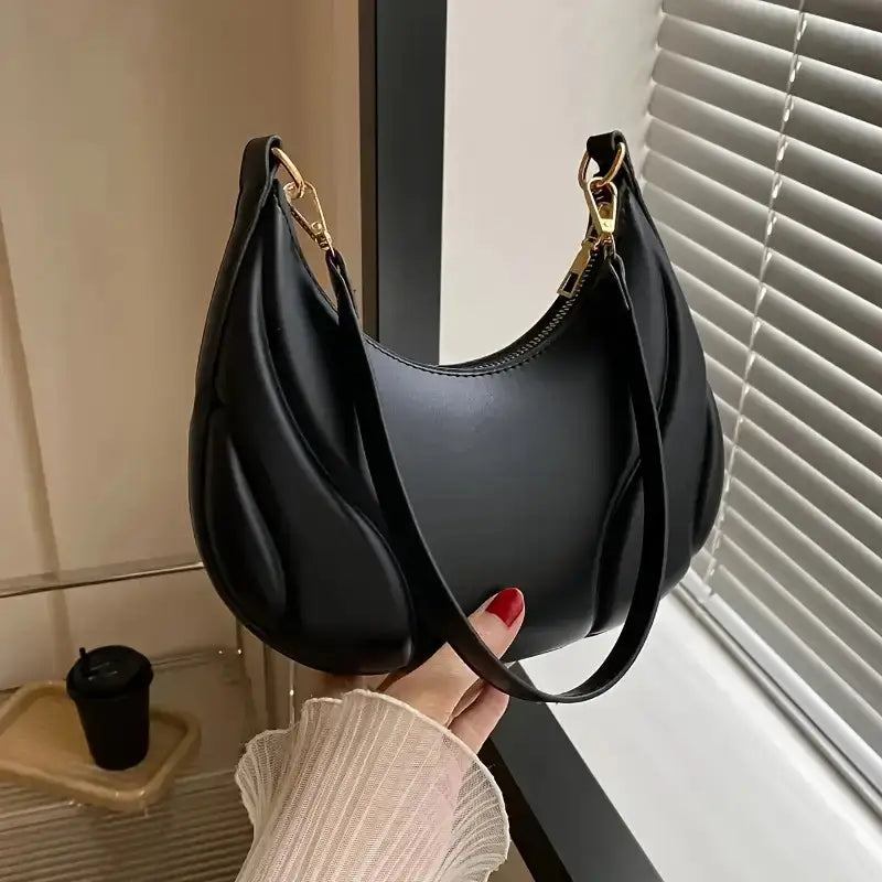 Half Moon Bag Women's