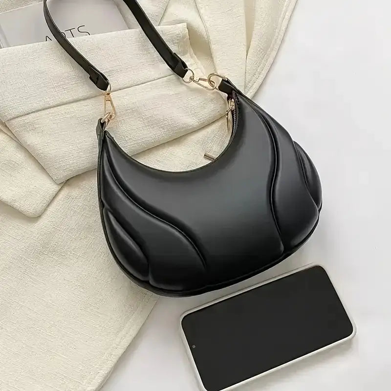 Half Moon Bag Women's