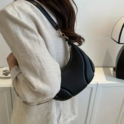 Half Moon Bag Women's