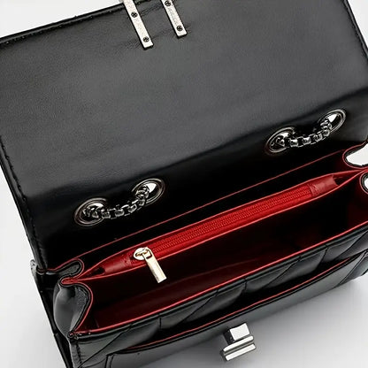 Black Side Bag Women's