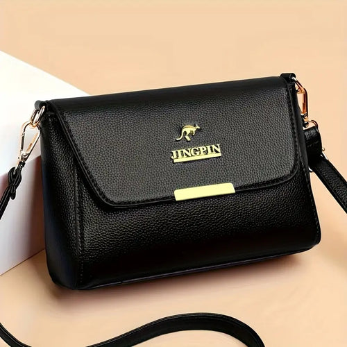 Black Jingpin Bag Women's