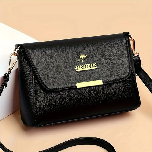 Black Jingpin Bag Women's