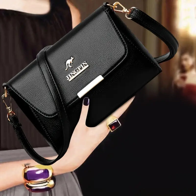 Black Jingpin Bag Women's