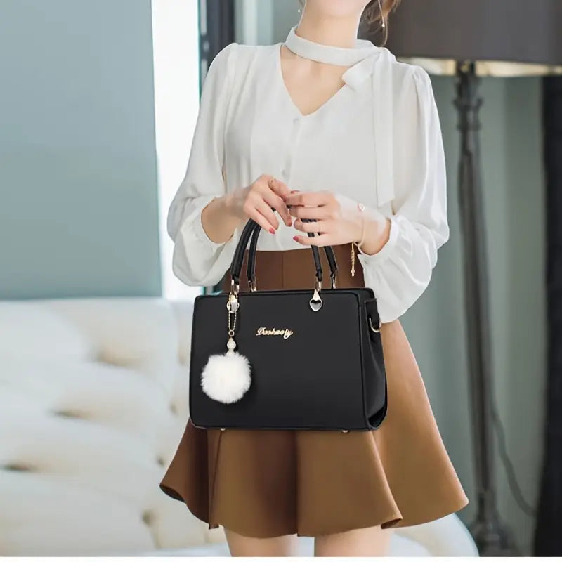 Black Danbaoly Bag Women's