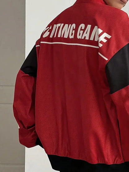 Women's Racing Jacket