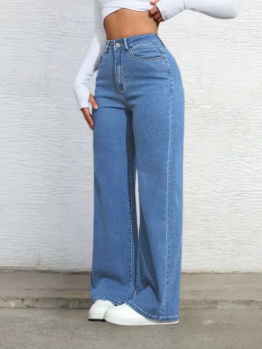 Denim Women's Pants