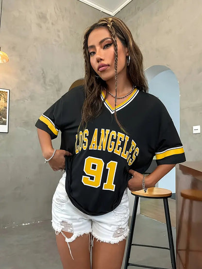 Los Angeles 91 T-Shirt Women's