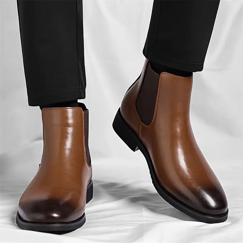 Brown Boots Men
