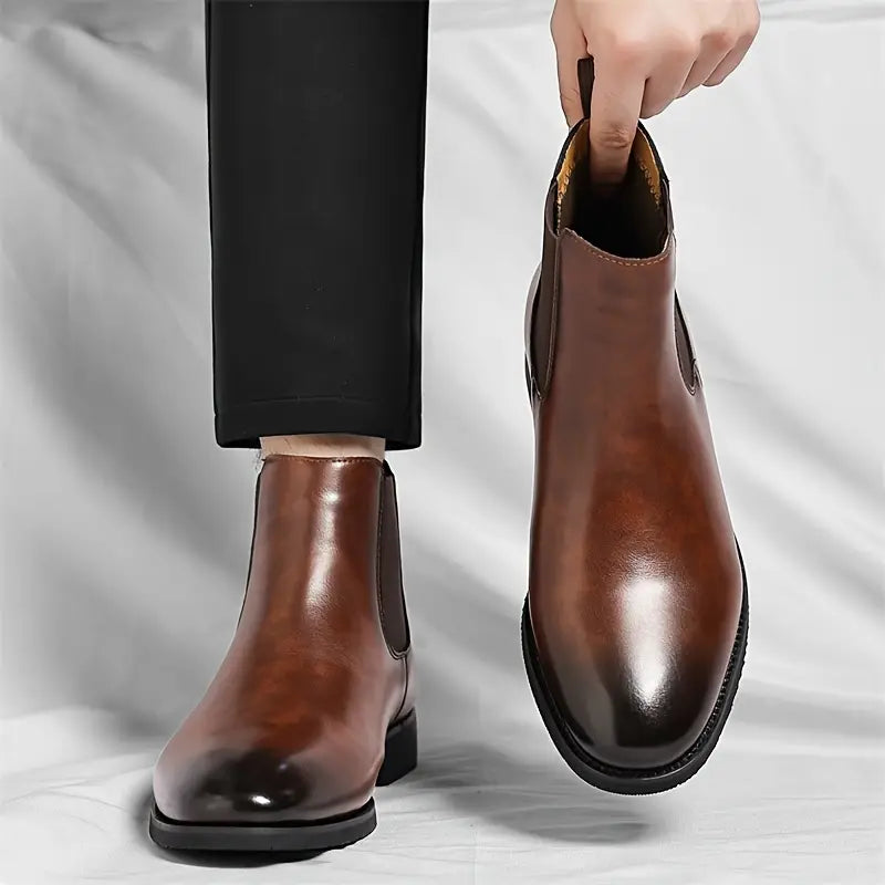 Brown Boots Men