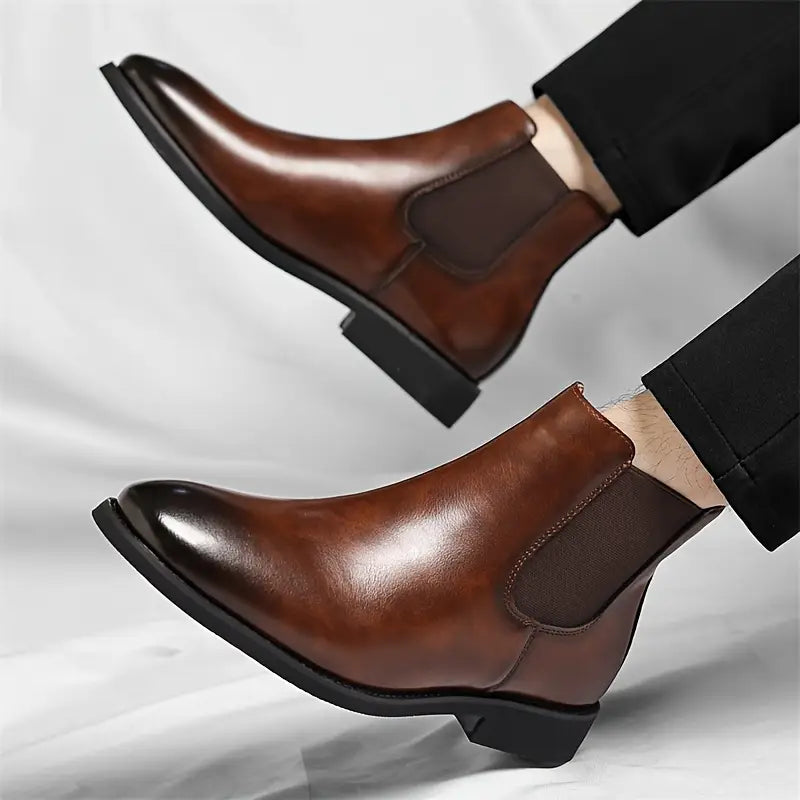 Brown Boots Men