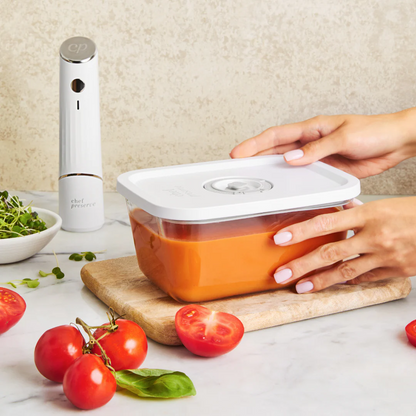 Chef Preserve Compact Vacuum Sealer