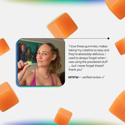 Ovrload Crealyte™ Gummies