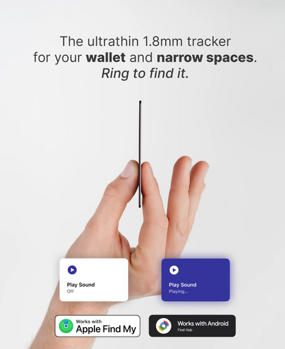 RhinoKey™ Wallet Tracker
