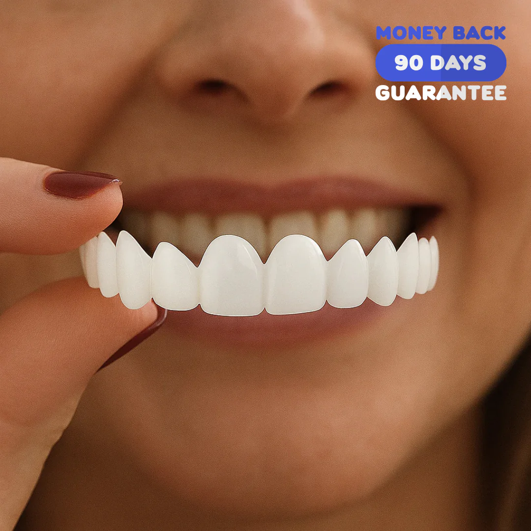 Clip-On Veneers