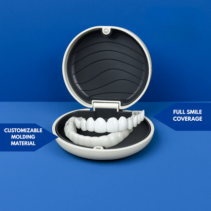 Clip-On Veneers