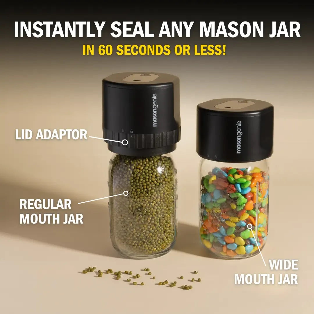 Mason Genie™  Pro Kit